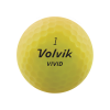 Volvik Vivid Golf Balls