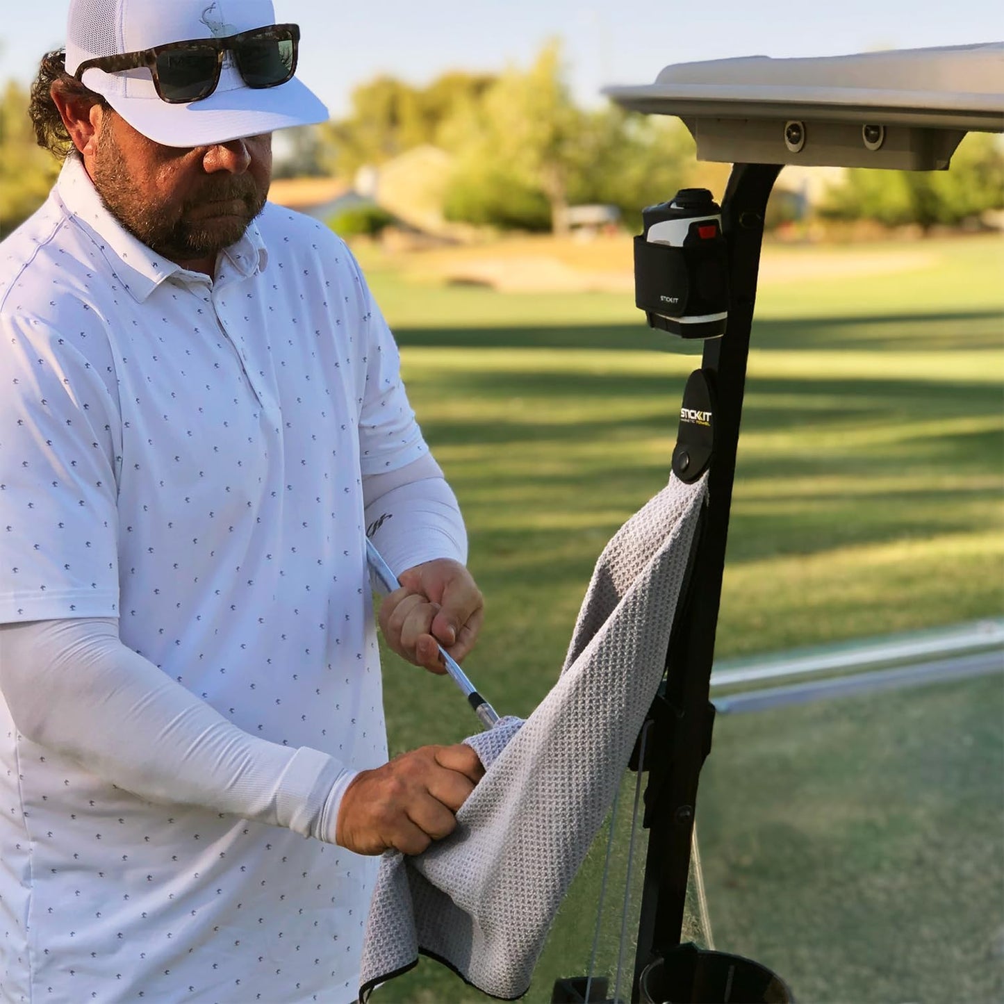 STICKIT Magnetic Towel