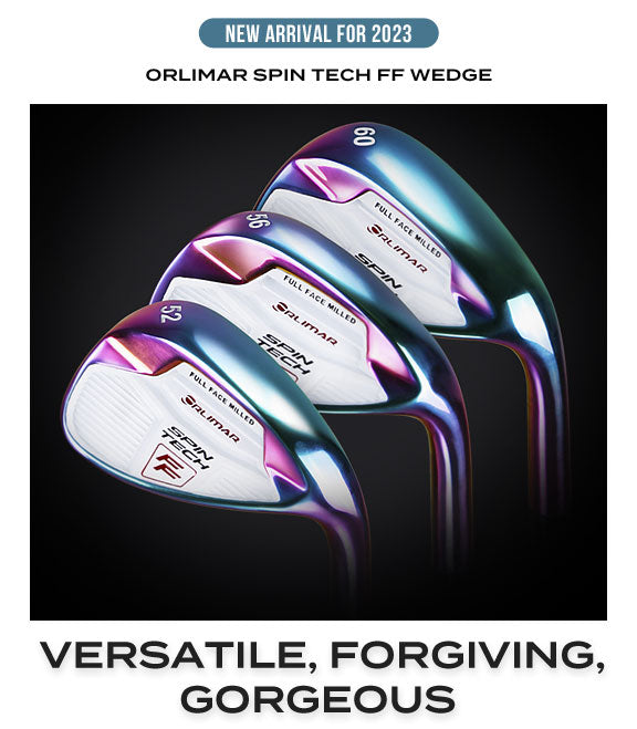 Spin Tech FF Wedge