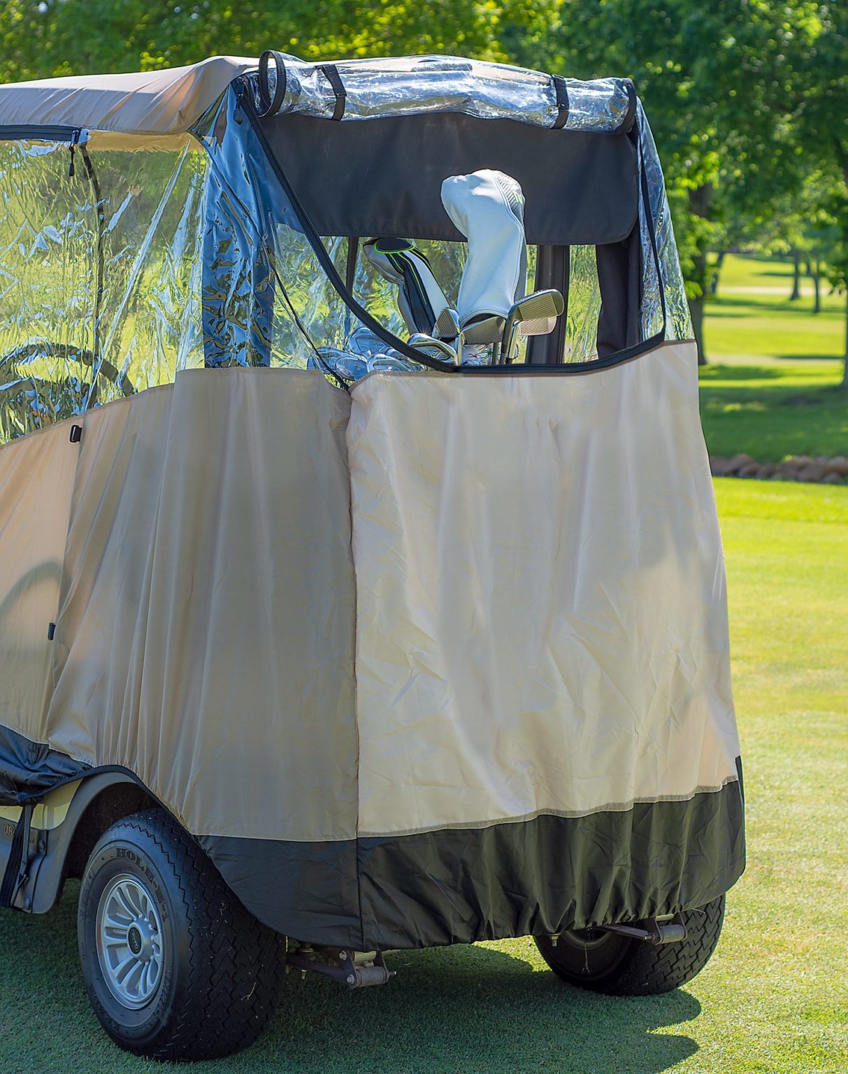 Cart cover