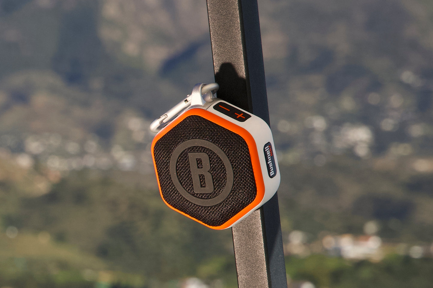 Bushnell Wingman Mini Golf GPS Speaker