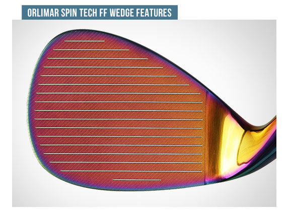 Spin Tech FF Wedge