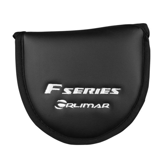 Orlimar F6 Mallet Putter - Black/Gray RH 35"