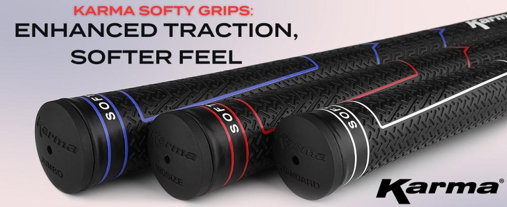 Karma Softy Grips
