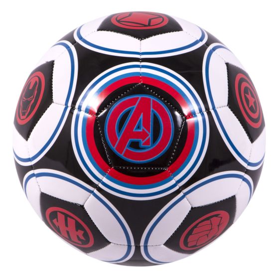 Marvel Comics Avengers Specialty Soccer Ball (Size 5)