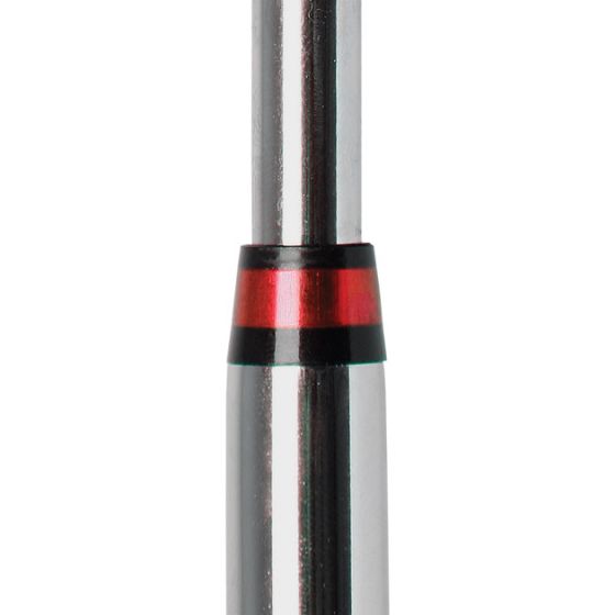 Red Ring Iron Ferrule (0.370")
