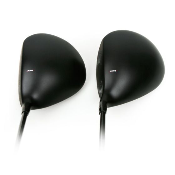comparison between the Acer XDS driver (left) and Acer XDS Extreme Draw driver (right)