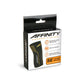 Affinity Copper Fusion Compression Knee Sleeve retail packaging