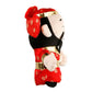 side view of the Chinese God of Wealth Driver Headcover
