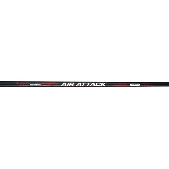 Powerbilt Air Attack Driver graphite shaft