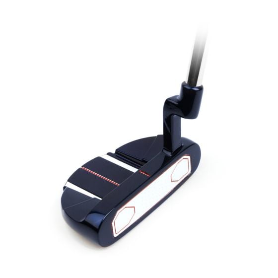 Orlimar Allante Ladies putter top angled view