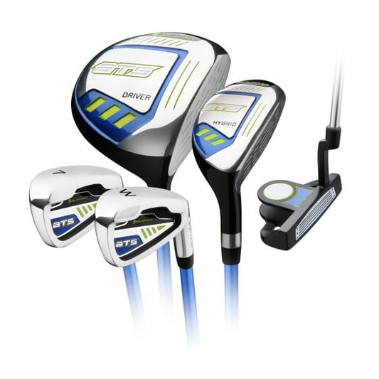 5-piece Orlimar ATS Junior Golf Set (driver - hybrid - 7-iron - wedge - putter)