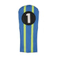 Headcover for Orlimar ATS Junior Boys' Blue/Lime Series Driver (Ages 5-8)