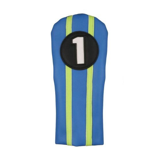 Orlimar ATS Junior Boys' Blue/Lime Series Driver (Ages 5-8)