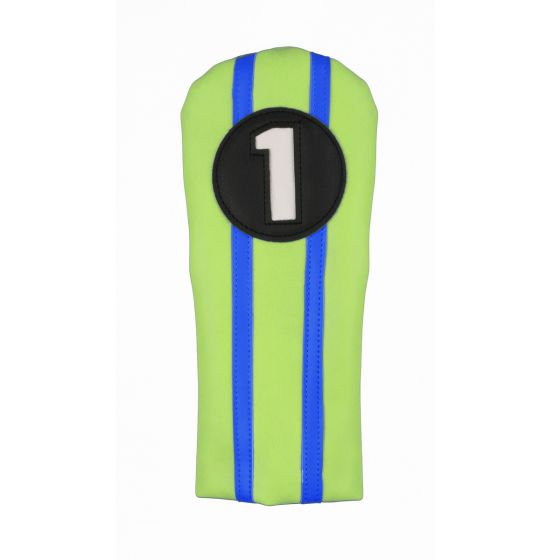 Orlimar ATS Junior Boys' Lime/Blue Series driver headcover