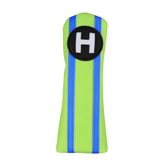 Headcover for Orlimar ATS Junior Boys' Lime/Blue Series #5 Hybrid (Ages 3-5)