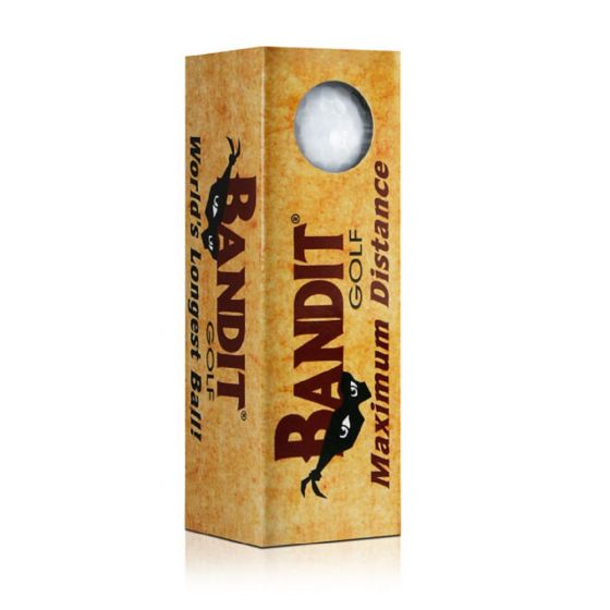 Bandit MD Golf Ball Box