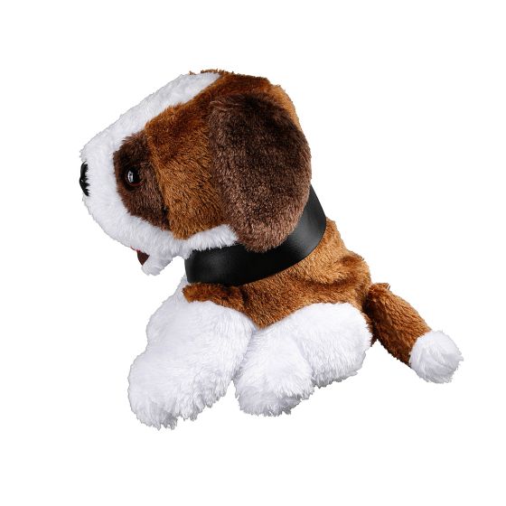 front view of the Sahara Beagle Fairway Wood Headcover