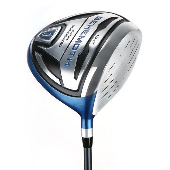 Intech Behemoth 520cc Driver sole