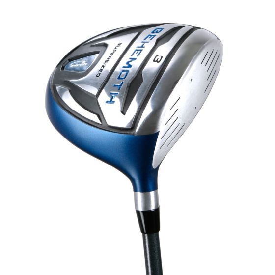 Intech Golf Behemoth Oversized Fairway Wood sole