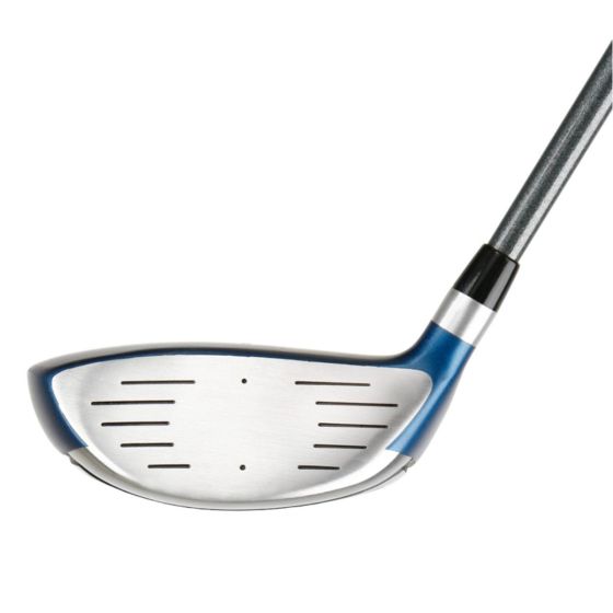 Intech Golf Behemoth Oversized Fairway Wood face view