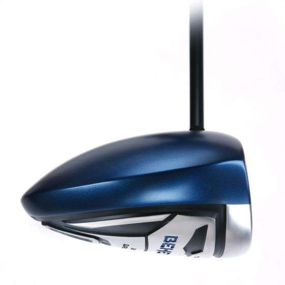 Intech Behemoth 520cc Driver toe view