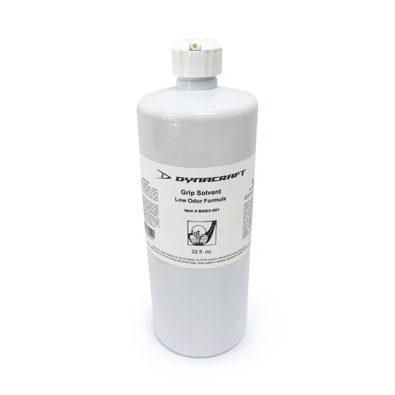 Dynacraft Premium Grip Solvent (32 ounces)