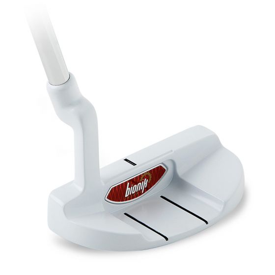 Bionik 105 Nano White Putter (RH) - Clubhead