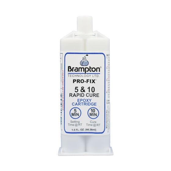 Brampton Pro-Fix 5&10 Rapid Cure Epoxy