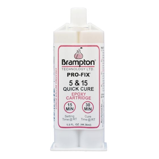 Brampton Pro-Fix 5&15 Quick Cure Epoxy