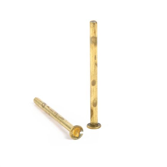 Two 7.5g Brass Tip Weights