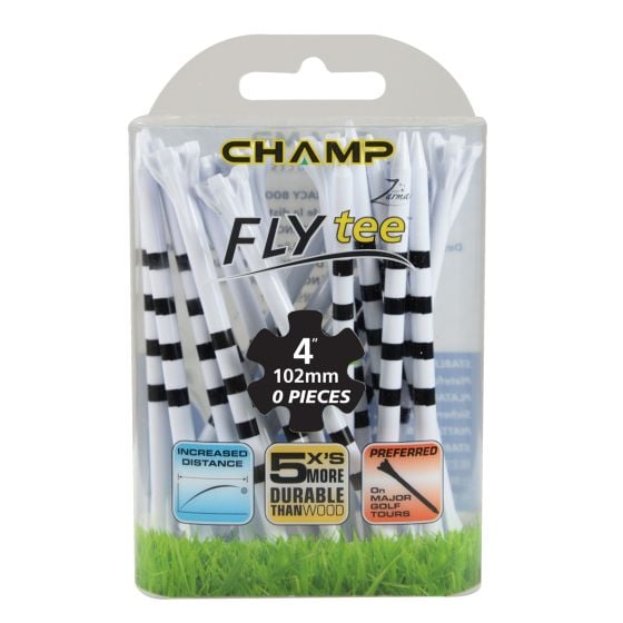 Champ My Hite FLYTee Golf Tees