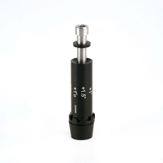 Cobra F9 Driver/Fairway Shaft Adapter with bolt