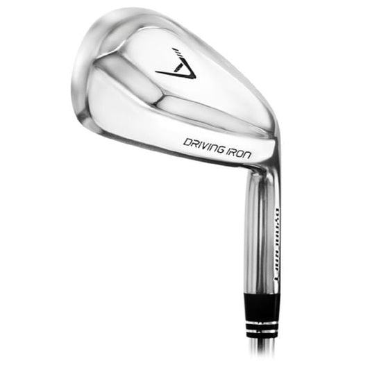 angled back view of the Dynacraft Driving Iron
