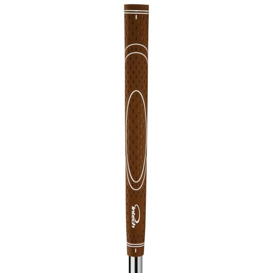 Intech Golf #2 Poop brown putter grip