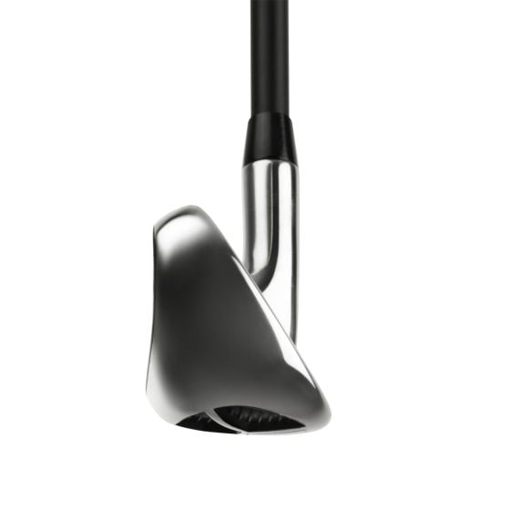 Powerbilt Golf EX-550 Hybrid Iron toe view