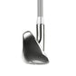 Powerbilt Golf Women's EX-550 Hybrid Iron toe view