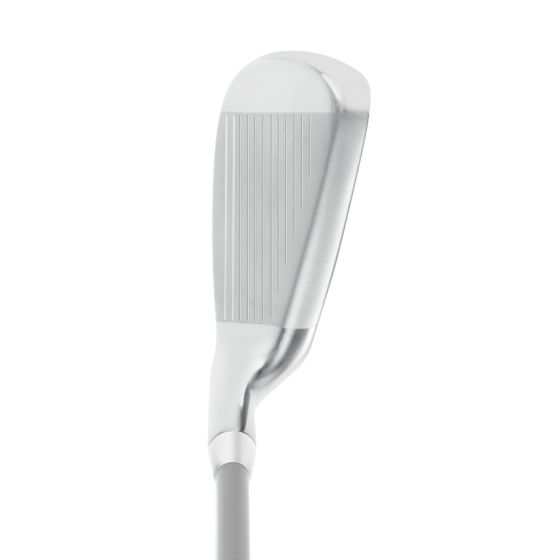 Powerbilt Golf Women's EX-550 Hybrid Iron top view