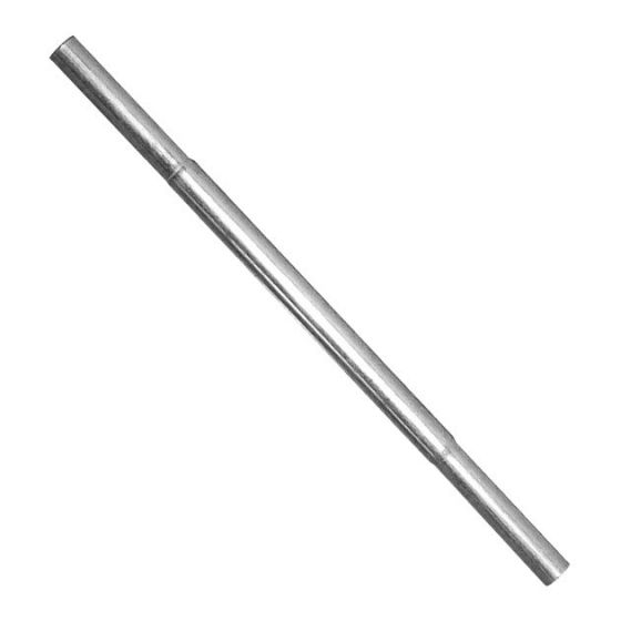 Steel Shaft Extender .580