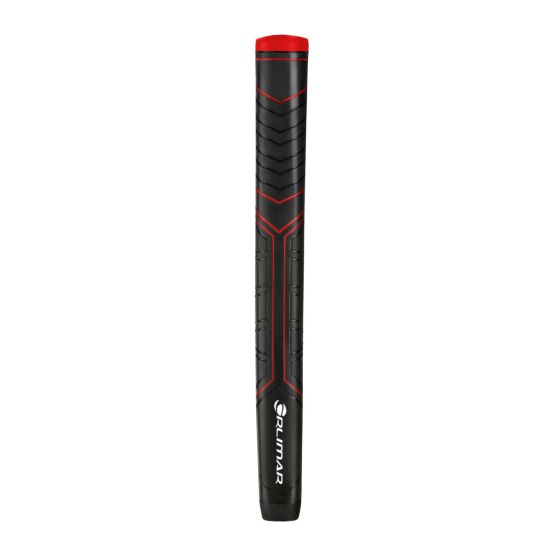 putter grip for Orlimar F70 Putter - Black/Red