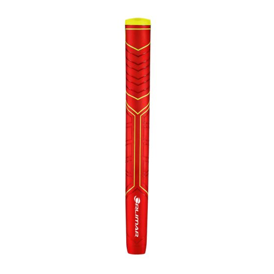 putter grip for Orlimar F60 Putter - Red/Black