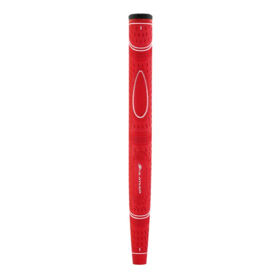 putter grip for Orlimar F1 Putter - Silver/Red