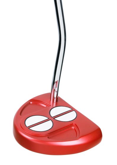 Orlimar F60 Putter - Red/Black