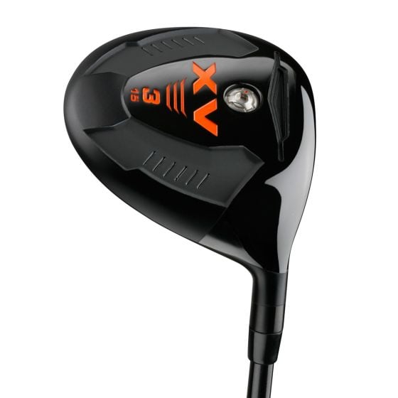 Acer XV fairway wood sole view