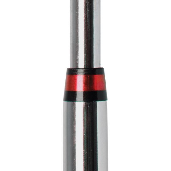 Red Ring Driver Ferrule (0.335")