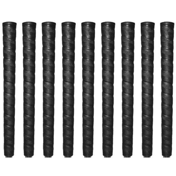 Tacki-Mac Men's #13 Oversize (+3/64") - 9 Piece Golf Grip Bundle