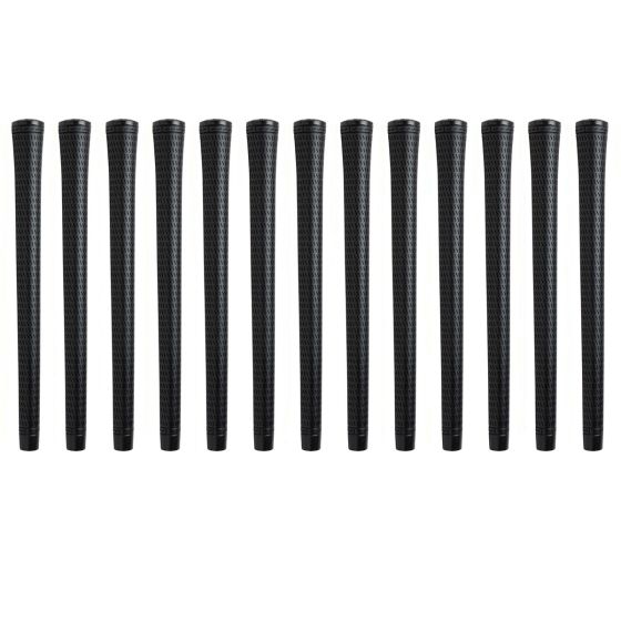 Star Sidewinder 360° - 13 Piece Golf Grip Bundle - Black-Standard