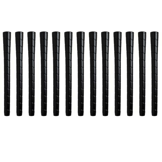 Star Tour Star+ 360° - 13 Piece Golf Grip Bundle - Black-Standard