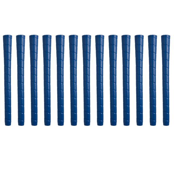Star Tour Star+ 360° - 13 Piece Golf Grip Bundle - Blue-Standard