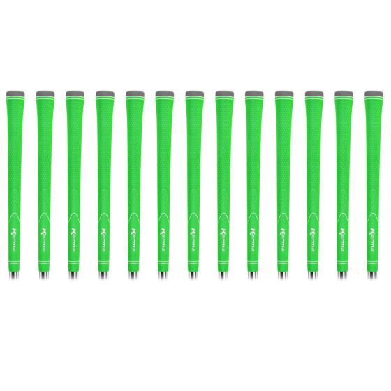 Karma Neion II Green Standard - 13 Piece Golf Grip Bundle
